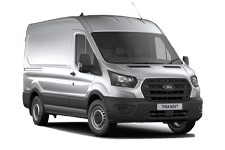 Van Hire Kingswood - Ford Transit LWB - Van hire Kingswood