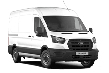 Van Hire Kingswood - Ford Transit MWB - Van hire Kingswood
